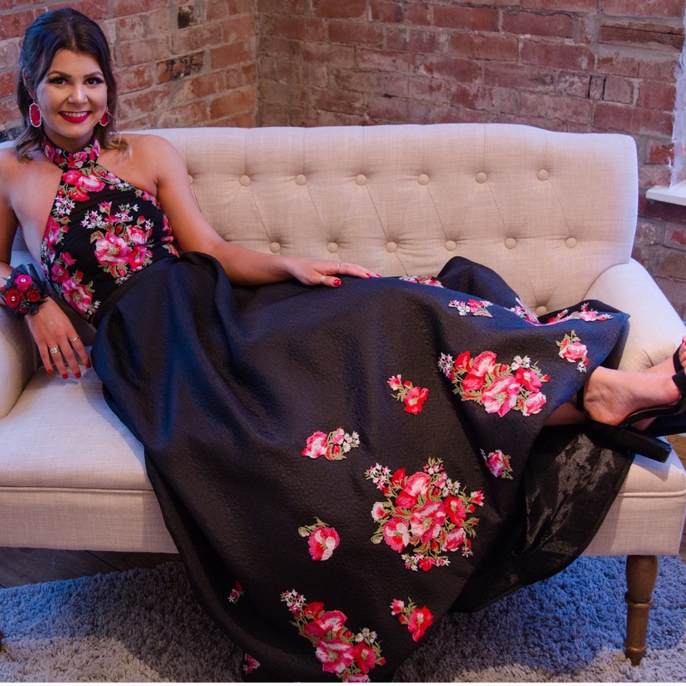 prom dress